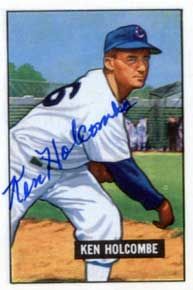Ken Holcombe