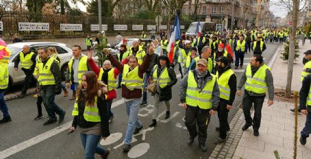 Yellow vests movement