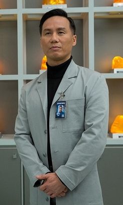 Henry Wu (Jurassic Park)