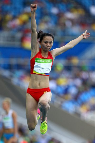 Li Xiaohong (athlete)