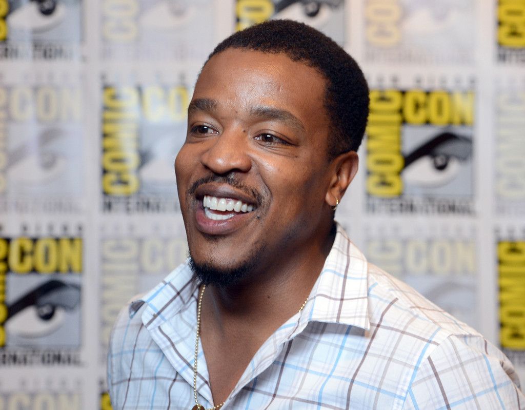 Who Is Russell Hornsby Dating Russell Hornsby Girlfriend Wife