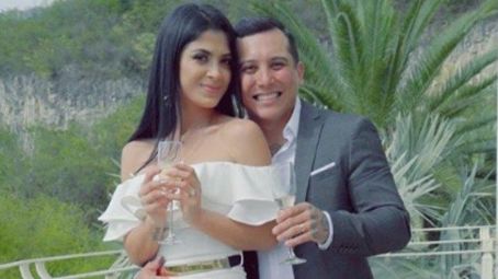 Edwin Luna and Kimberly Flores (model)