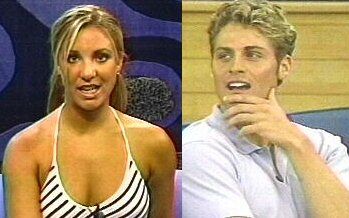 Alison Irwin and Nathan Marlow