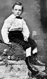 Leland Stanford, Jr.