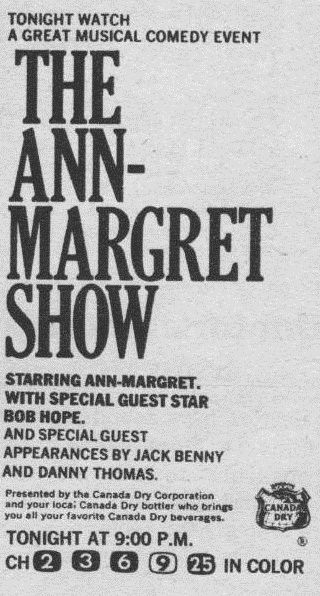 The Ann-Margret Show