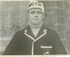 Charles Russell (rugby)