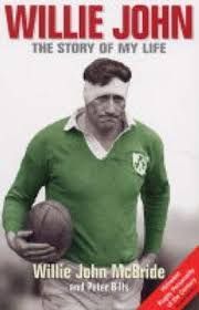 Willie John McBride
