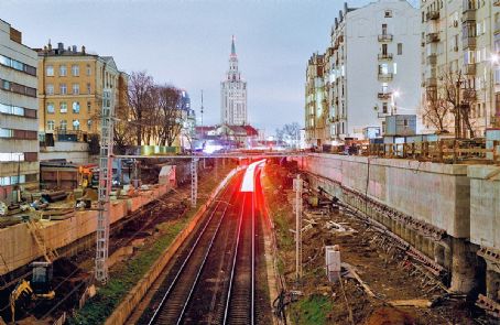Line D2 (Moscow Central Diameters)