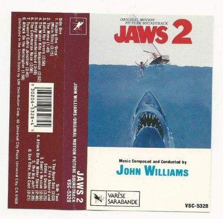 Jaws (soundtrack)