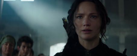 The Hunger Games: Mockingjay - Part 1 - Jennifer Lawrence