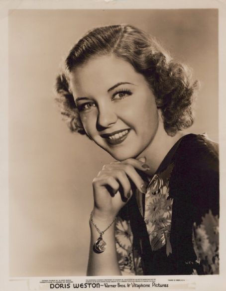 Doris Weston