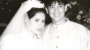 Ronnie Ricketts and Mariz Ricketts - Marriage