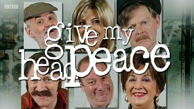 Give My Head Peace
