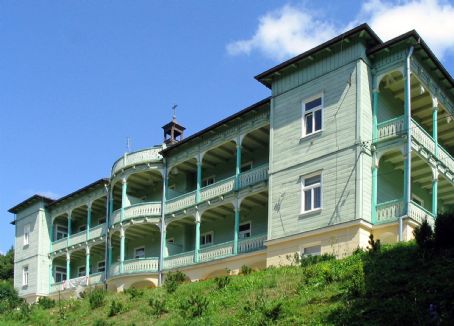 Komańcza Monastery