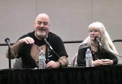 Kyle Hebert and Ryter Rong