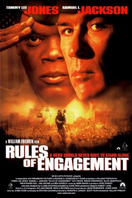 Rules of Engagement (2000) Cast and Crew, Trivia, Quotes, Photos, News ...