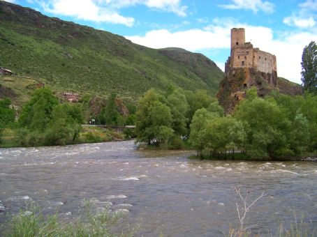 Castles and Fortresses in Georgia