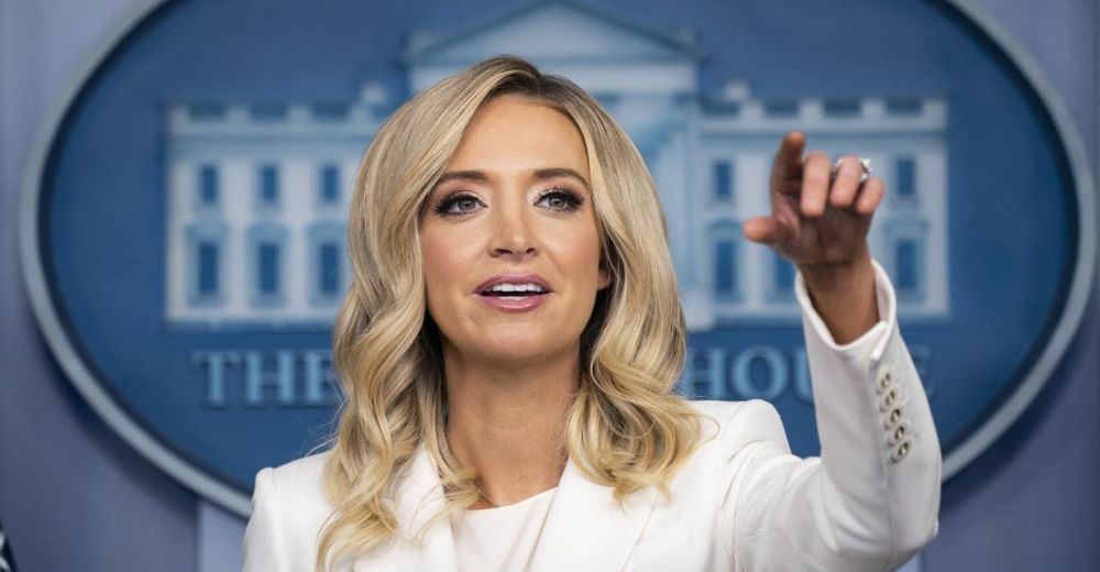 Kayleigh McEnany Photos, News and Videos, Trivia and Quotes - FamousFix