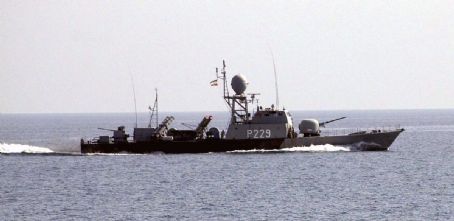 IRIS Gardouneh (P229)