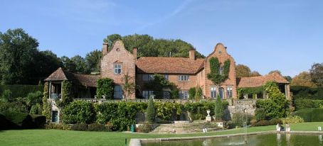 Port Lympne Mansion