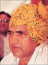 Rajesh Pilot