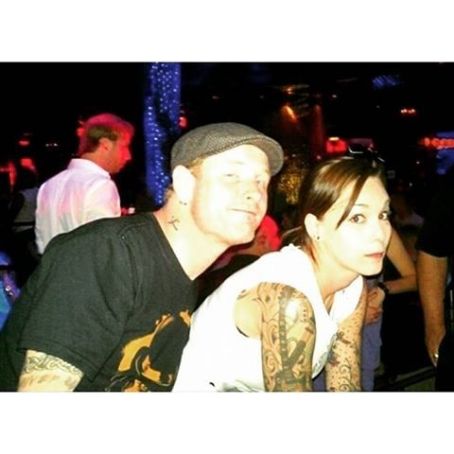 Corey Taylor and Stephanie Luby - Dating, Gossip, News, Photos