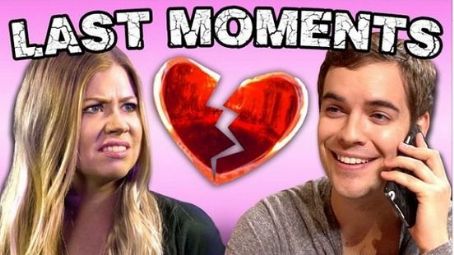 Jack Douglass and Cara Hartmann