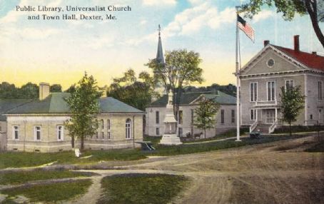 Abbott Memorial Library
