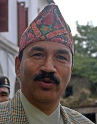 Kamal Thapa