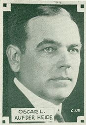 Oscar L. Auf der Heide