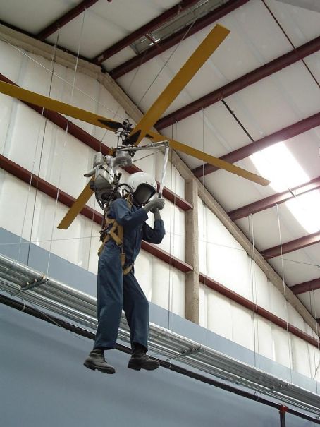 Hoppi-Copter