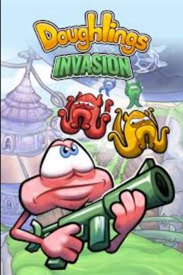 Doughlings: Invasion