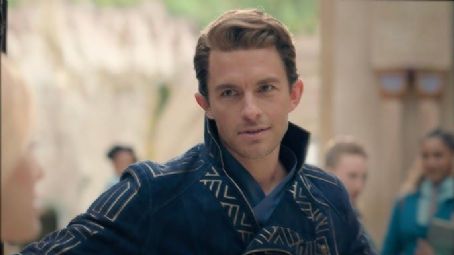 Wicked 2024 Film - Jonathan Bailey
