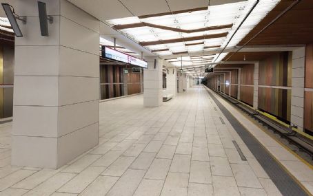 Płocka metro station