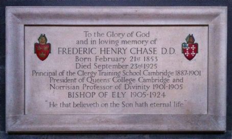 Frederic Chase