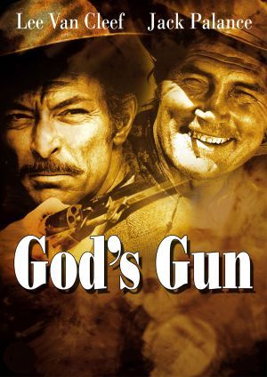 God's Gun Poster - FamousFix