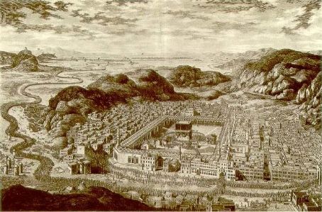 Battle of Mecca (1813)