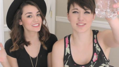 Lainey Jackson and Mercades Danielle