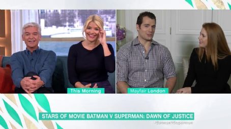 Henry Cavill