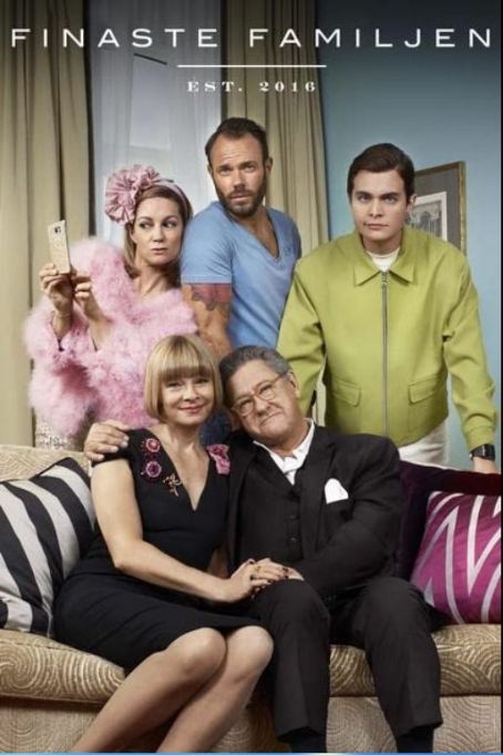 Finaste familjen