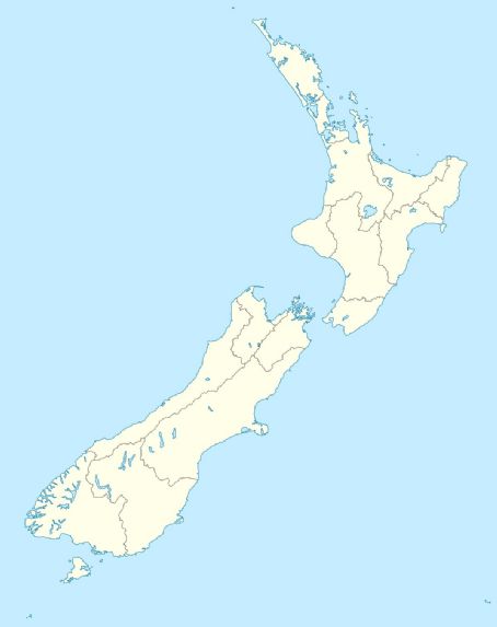 Narrow Neck, New Zealand
