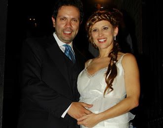 Juan Andres Ossandon and Sigrid Alegría - Dating, Gossip, News, Photos