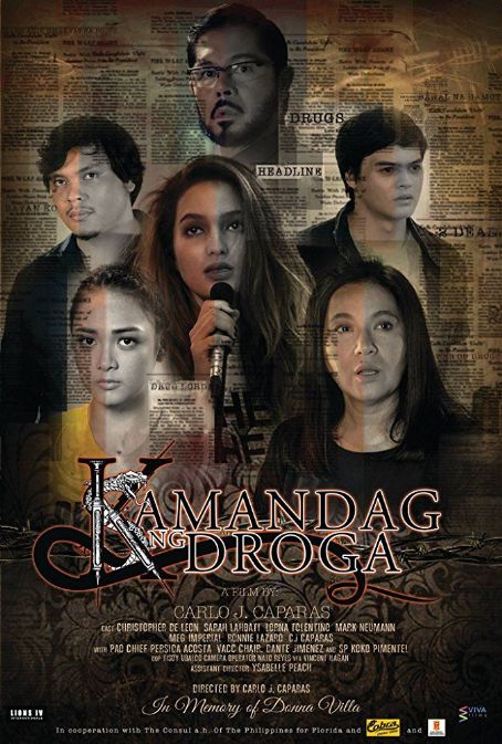 Kamandag ng droga