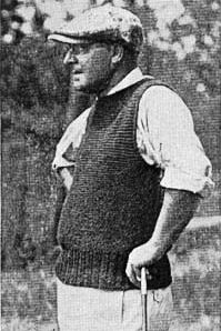 Harry Hampton (golfer)