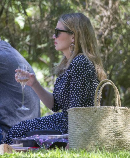 Dannii Minogue – Celebrates her 50th Birthday in Melbourne | Dannii