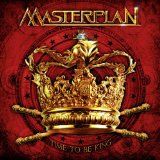 Masterplan - Time To Be King