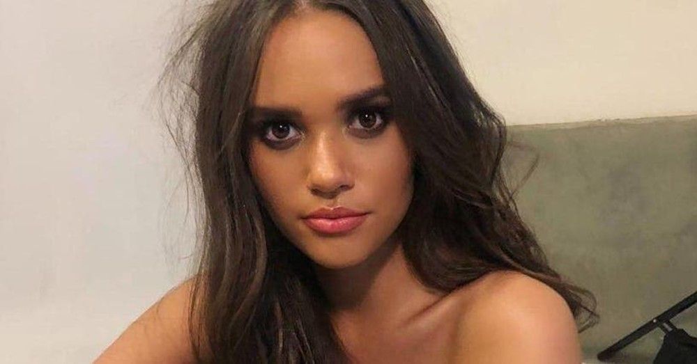 Who Is Madison Pettis Dating Madison Pettis Boyfriend Husband