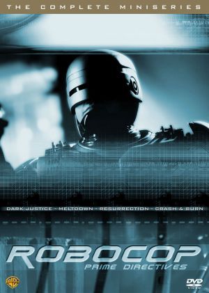 RoboCop: Prime Directives