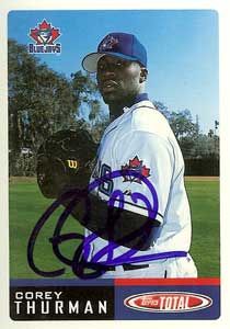 Corey Thurman