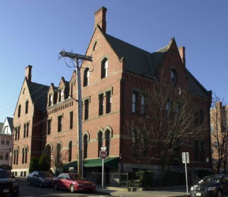 Fields Corner Municipal Building